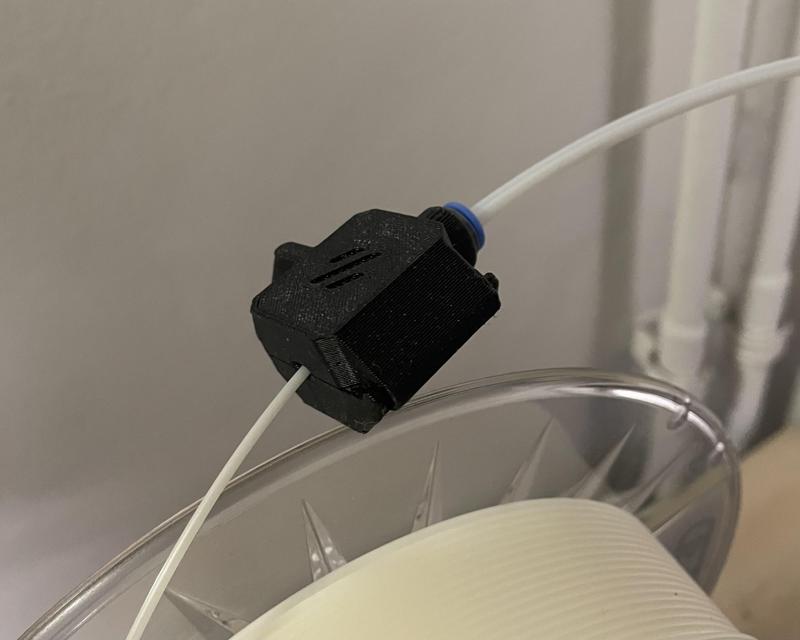 Magnetic Filament Cleaner with ECAS04 coupling