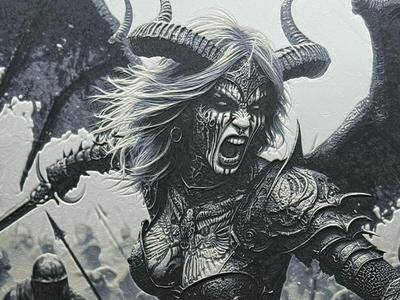 Devil Chic at War #14