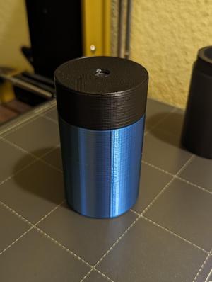 Pencil Sharpener Container