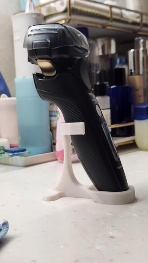 Panasoic Shaver Stand