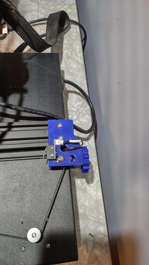 Anet ET4X Y tensioner