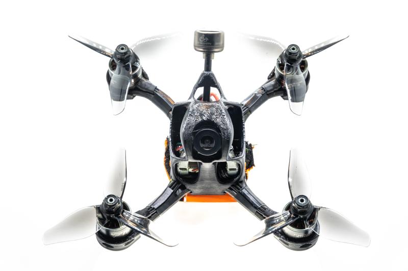 MFR - 3 inch FPV Racer - Carbon frame version