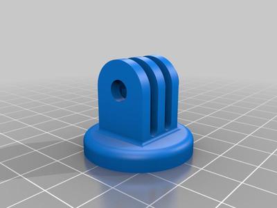 GoPro Tri-Pod Mount
