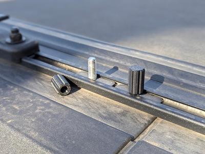 Bolt Cover for BAK X4TS Tonneau Rack Mount