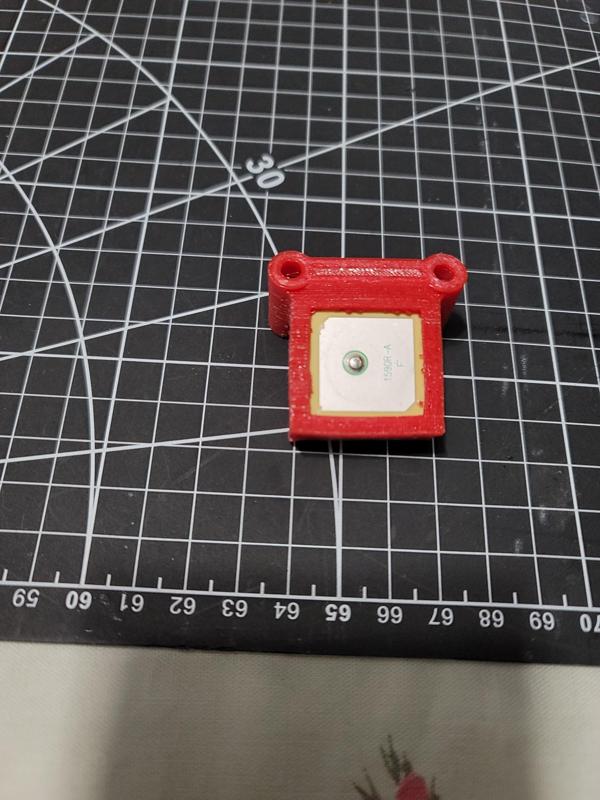 HGLRC M80PRO GPS mount