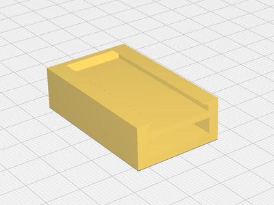 Micro Water Pump Holder