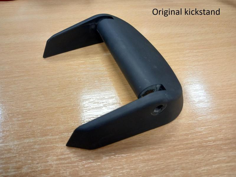 Kingsong S22 ORIGINAL kickstand (3D scan)