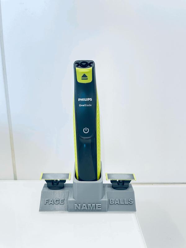PHILIPS OneBlade stand