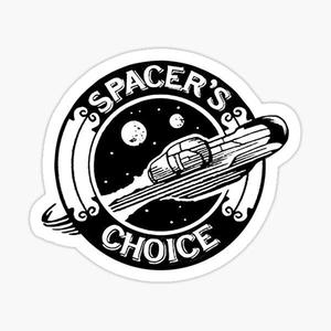 Spacers Choice Logo