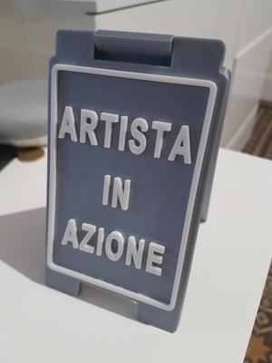 Artista In Azione