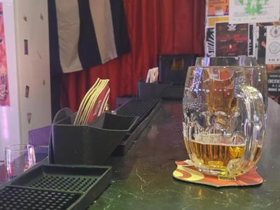 coaster holder