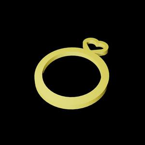 Heart Ring