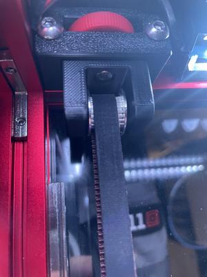 Toolfree Tensior for Voron 2.4 with Pinmod for GT9