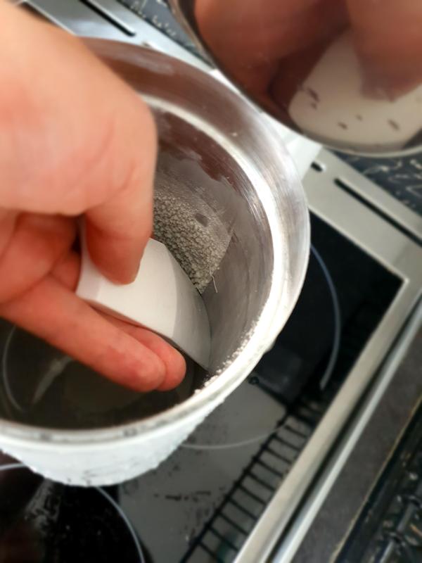 Limescale scrapper (not only) for Xiaomi Smart Kettle