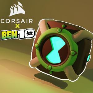BEN TEN Titan All-In-One Cooler Capswap module