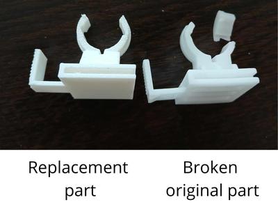 Mexen toilet replacement part
