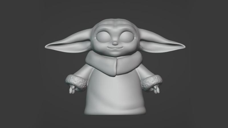 Baby Yoda
