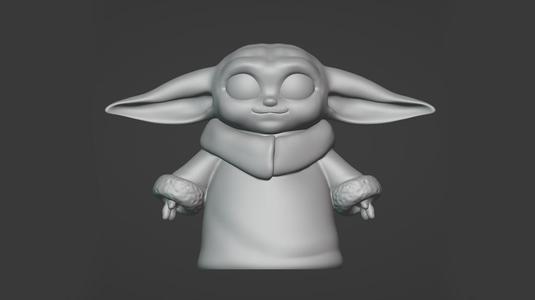 Baby Yoda