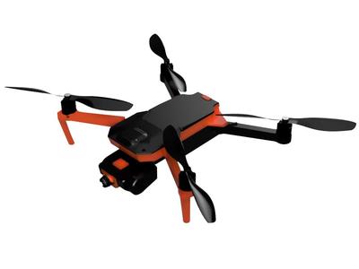 Foldable Drone 400mm