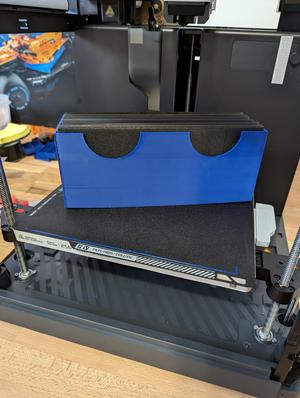 Simple Sandpaper Organizer