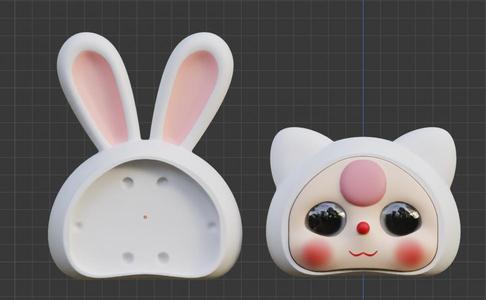 baby three 2 OPTION HEAD