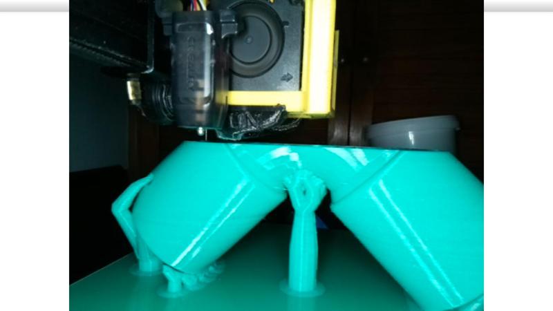 CamLock 90 degree elbow