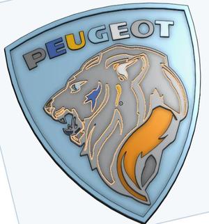 logo peugeot