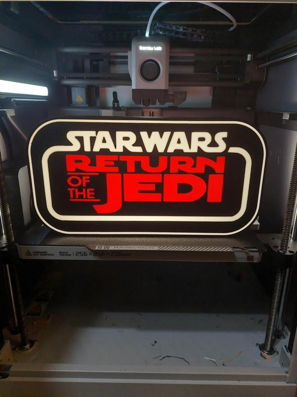 Return of the Jedi