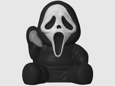 Ghostface (SCREAM)