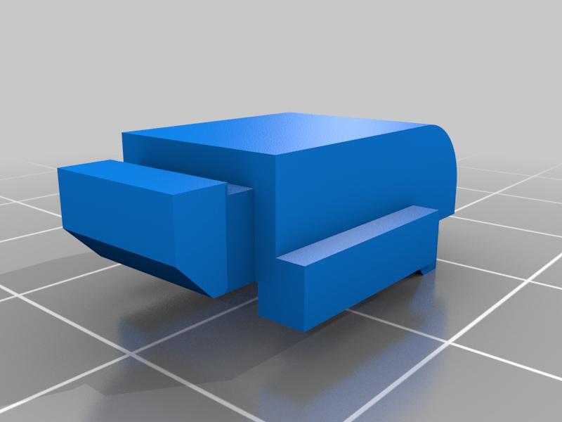 Odroid Go Advance Custom Buttons