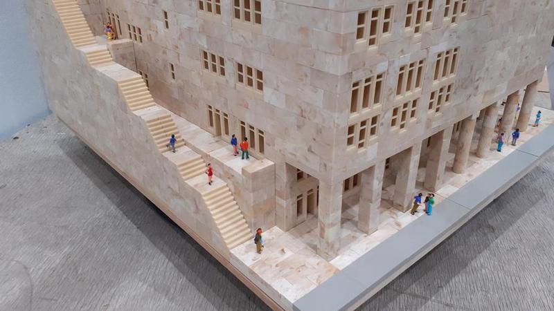 Escaleras pequeñas para Exin Castillos