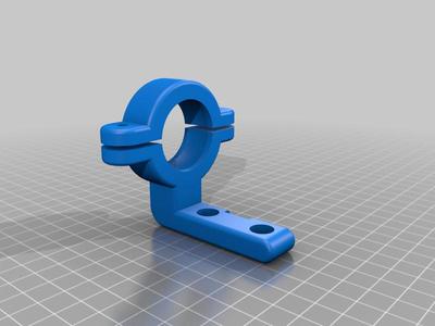LCD8 mount - LOTR Version ;-)