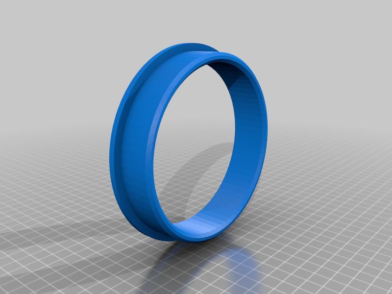 ring for DN100 Speidel barrel cyclone