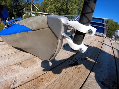 Foldbot Insta360/GoPro Selfie Stick Mounts