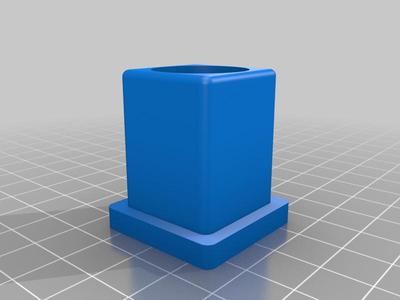 Humbaur Steely Planengestell Adapter