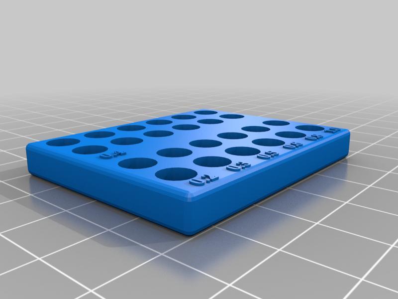 Nozzle Sorter (Ender 3) (24 pack)