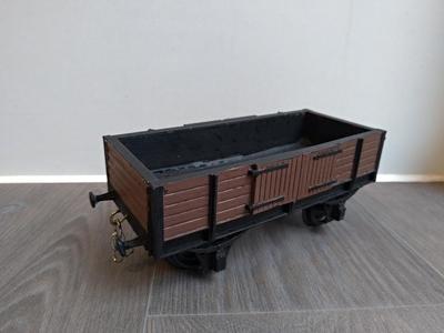 Gauge 1 (1:32) Simple Open Wagon 