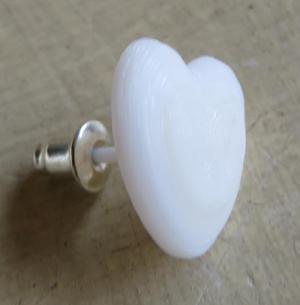 Hanamaru Kunikida heart earring-Kimi no kokoro wa kagayaiteru kai?