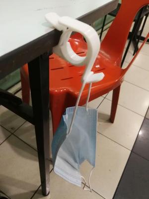 Mask holder
