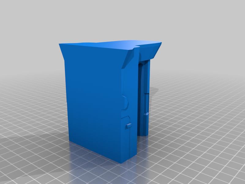 RIMIX Fixed the ammo counter face for Halo reach asault rife 
