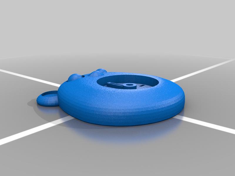 Borderlands 3 Tiny Tina Mouse Watch