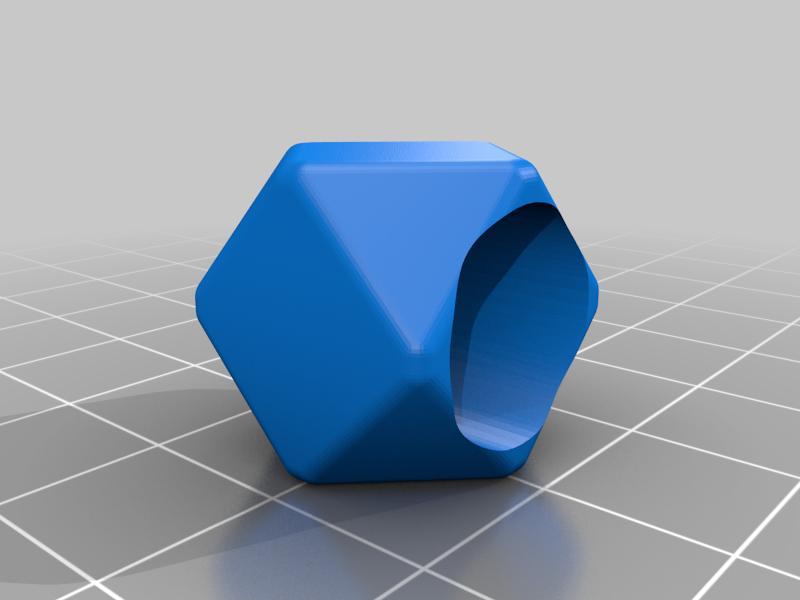 Facets begleri Hardcore shell