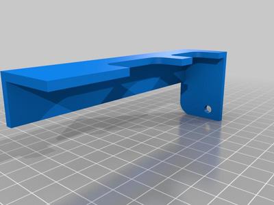 Meanwell power supply cover