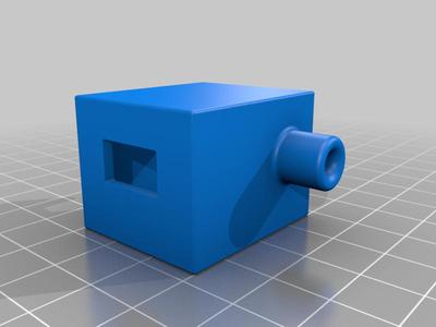 CR10-S5 Fileament Saver