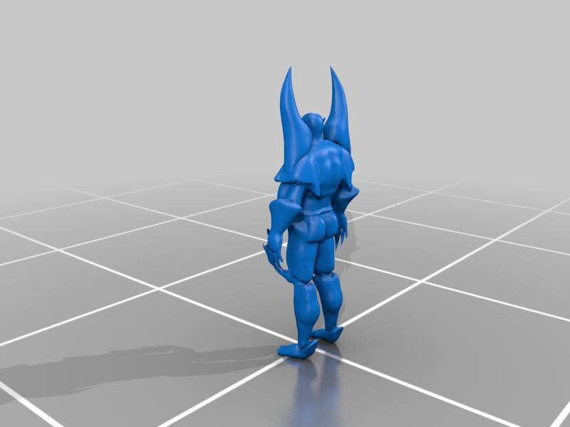 Super vilain Fantasy 