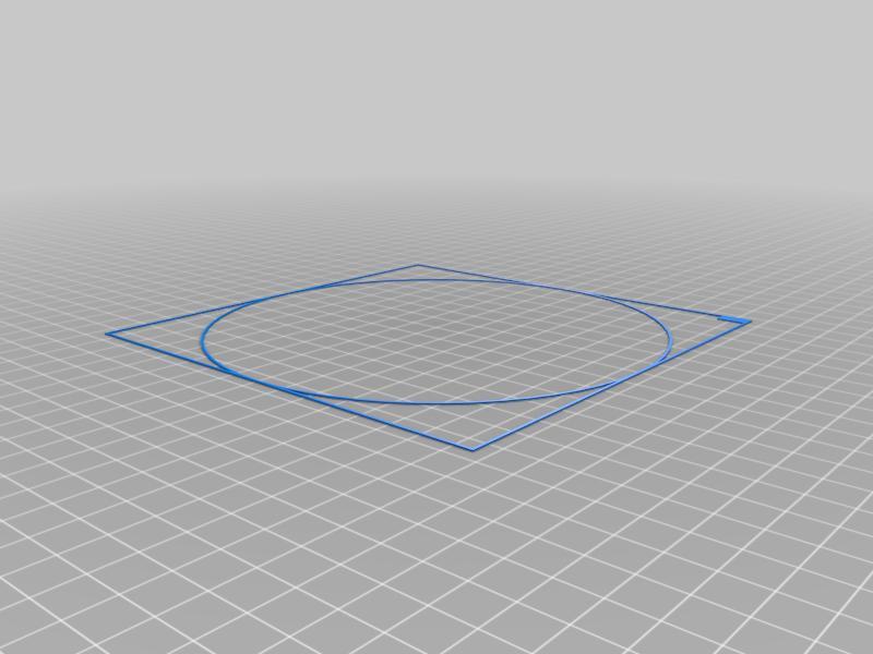 Malyan M320 Calibration Level files