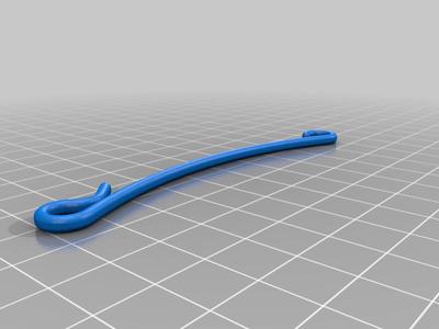 Cheap strap for surgical masks, COVID-19