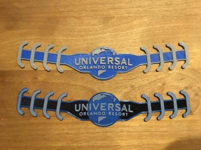 Universal Resort Mask Strap