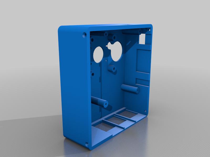 Raspberry Pi Camera Case with Outer Enclosure