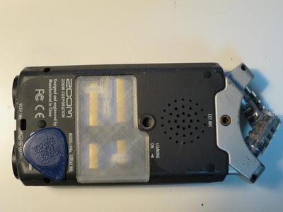 H4n Battery Cover Reinforced